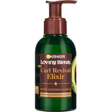 Garnier Loving Blends Avocado Olie & Shea Boter Curl Revival Elixir 120 ML