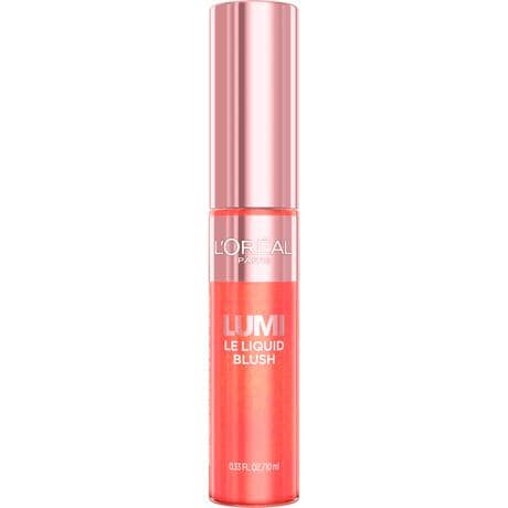 L'Oreal Lumi Le Liquid Blush 625 Glowy Gold Pink