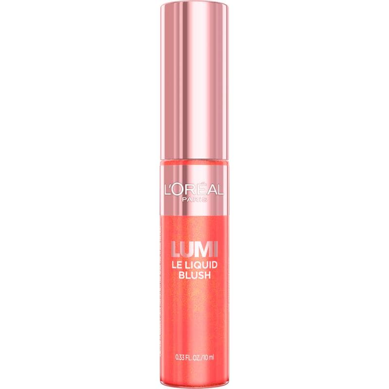 L'Oréal Paris Lumi Le Liquid Blush 625 Glowy Gold Pink