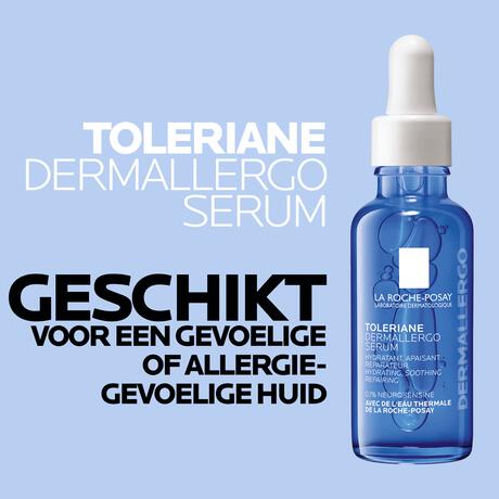 La Roche-Posay Toleriane Dermallergo Serum 30ML