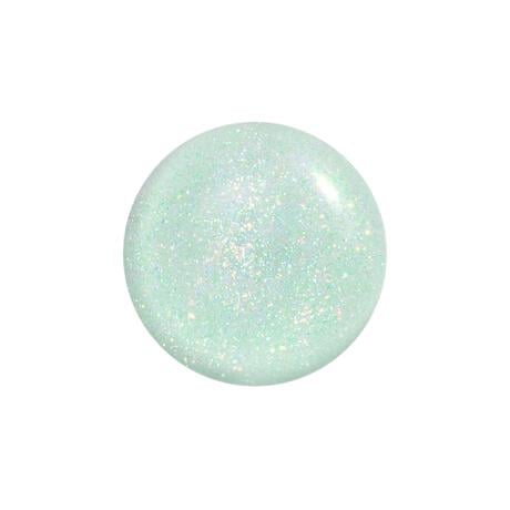 Revolution Glass Kiss Roller Ball Lip Oil Pixiedust Green Shimmer