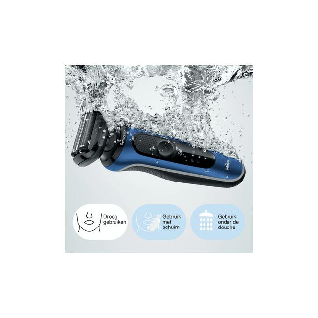 Braun Elektrisch Scheerapparaat Series 6 61-B7200cc