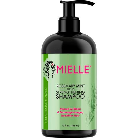 Mielle Rosemany Mint Strengthening Shampoo 355 ML
