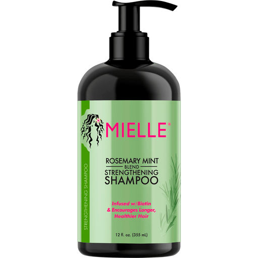 Mielle Rosemany Mint Strengthening Shampoo 355 ML
