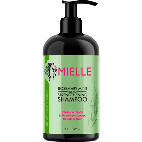 Mielle Rosemany Mint Strengthening Shampoo 355 ML