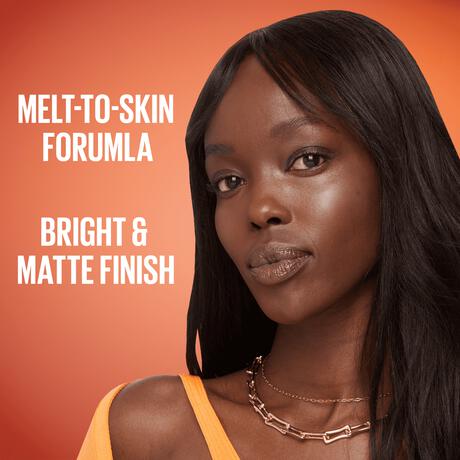 Maybelline New York Sunkisser Matte Blush 35 Spritzy Orange