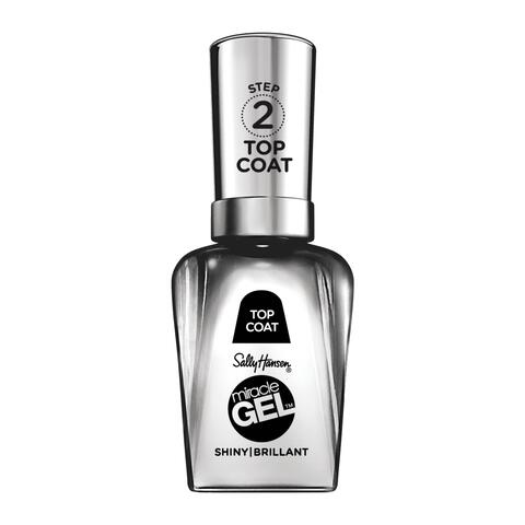 Sally Hansen Miracle Gel Top Coat Nagellak 2.0