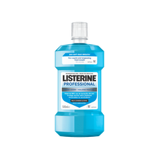 Listerine professional fresh breath+500ml