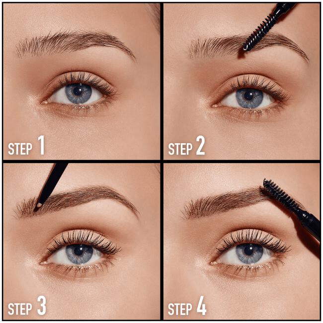 Max Factor Brow Shaper Wenkbrauwpotlood 10 Blonde