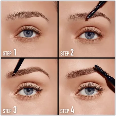 Max Factor Brow Shaper Wenkbrauwpotlood 10 Blonde