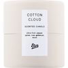 Etos Scented Glass In Sliding Tube Cotton Cloud