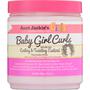 Aunt Jackie's Curls and Coils Girls Baby Girl Custard 426 GR