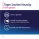 Shiepz Neusclips Tegen Snurken 2 stuks