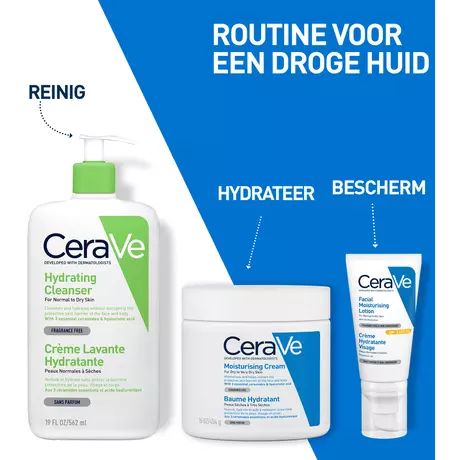 CeraVe Hydraterende Crème 454 GR