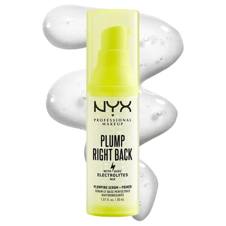 NYX Professional Makeup Plump Right Back Primer & Serum PLPR01 30 ML