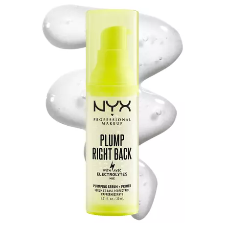 NYX Professional Makeup Plump Right Back Primer & Serum PLPR01 30 ML