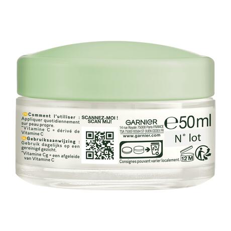 Garnier Bio Dagcrème met Vitamine C 50 ML