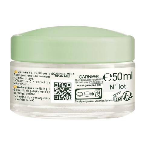 Garnier Bio Dagcrème met Vitamine C 50 ML
