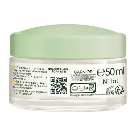 Garnier Bio Dagcrème met Vitamine C 50 ML