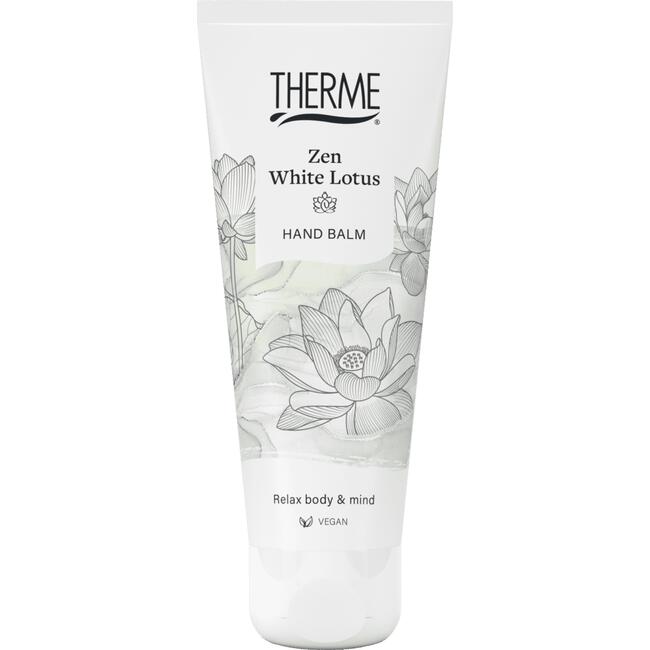 Therme Zen White Lotus Hand Balm 75 ML
