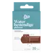 Etos Waterresistant Pleister Donker 20 stuks