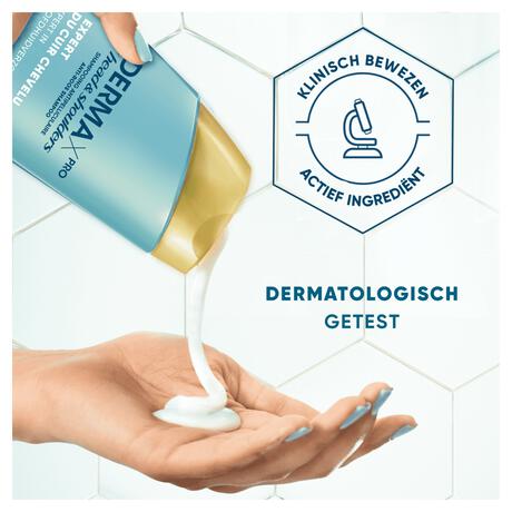 Head & Shoulders Derma X Pro Kalmeert Anti-Roos Shampoo 250 ML
