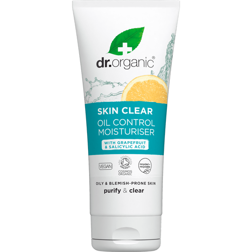 Dr. Organic Skin Clear Moisturiser 50 ML