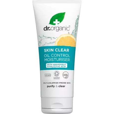 Dr. Organic Skin Clear Moisturiser 50 ML