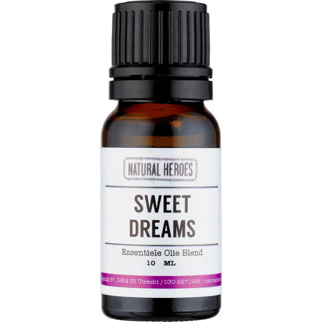 Natural Heroes Essentiele Olie Sweet Dreams Blend