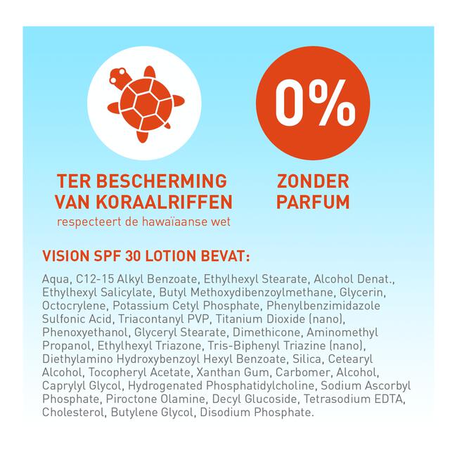 Vision Every Day Zonnebrand SPF30 45 ML