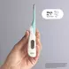 Braun Digitale Thermometer High Speed PRT1000