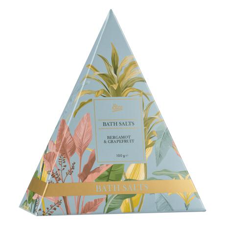 Etos Luxe Badzout Bergamot & Grapefruit 100 gr