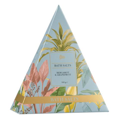 Etos Luxe Badzout Bergamot & Grapefruit 100 gr