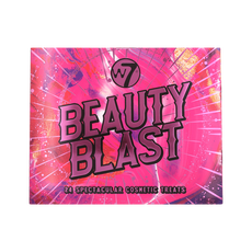 W7 Beauty Blast Advent Calendar