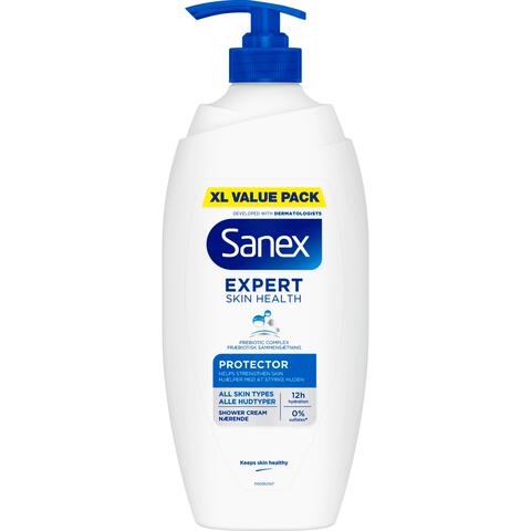 Sanex Expert Skin Health Protector Douchecrème 750 ML