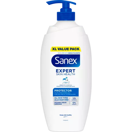 Sanex Expert Skin Health Protector Douchecrème 750 ML
