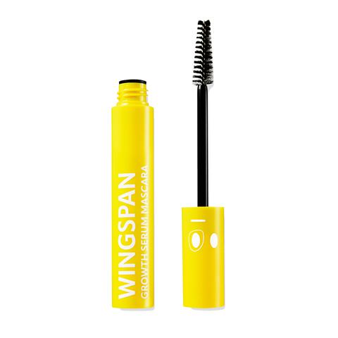 Trouble Maker Wingspan Peptide Lash Mascara Clear