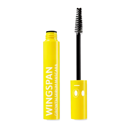 Trouble Maker Wingspan Peptide Lash Mascara Clear