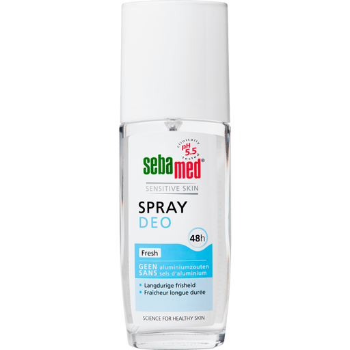 Sebamed Fresh Deodorant Spray 75 ML