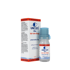 Unicura vita+oodruppels met dexpanthenol 10ml