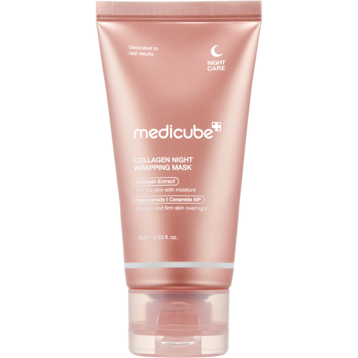 Medicube Collagen Night Wrapping Mask 75 ML