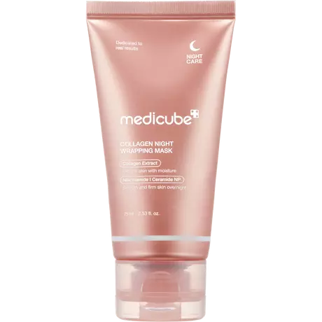 Medicube Collagen Night Wrapping Mask 75 ML