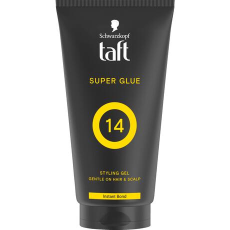 Taft Styling Gel Super Glue Gel 150 ML