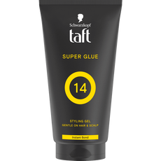 Taft Styling Gel Super Glue Gel 150 ML