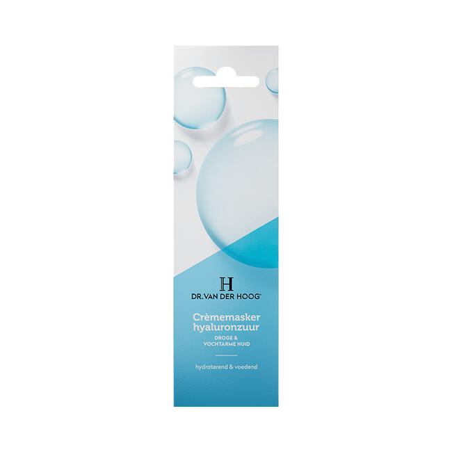 Dr. Van der Hoog Hyaluronzuur Crèmemasker