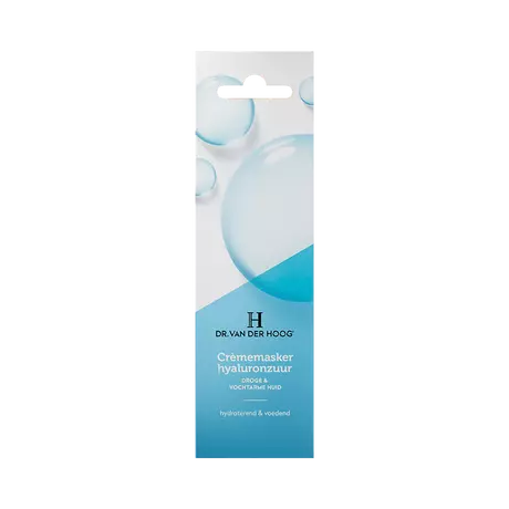 Dr. Van der Hoog Hyaluronzuur Crèmemasker