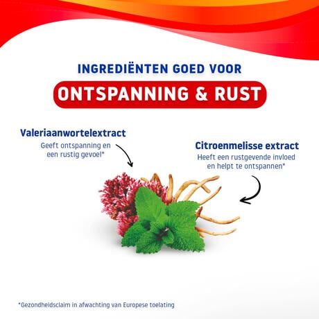 Valdispert Stress Moments 20 tabletten