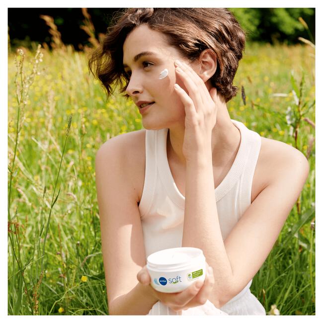 NIVEA Soft Bodycrème 200  ML
