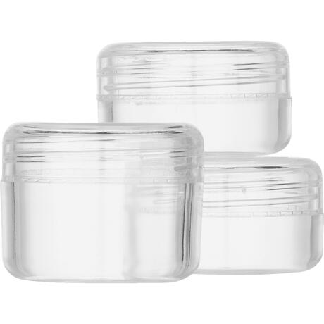 Etos Navulbare Reispotjes 3 stuks