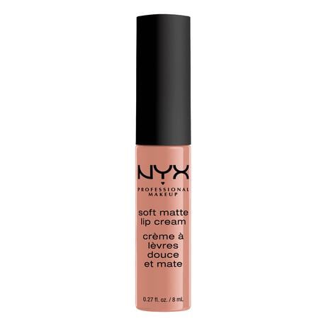 NYX Professional Makeup Soft Matte Lip Cream Stockholm Smlc02